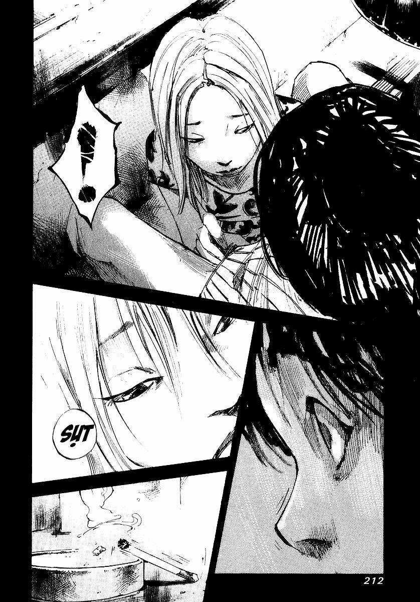 Skyhigh: Shinshou Chapter 8 trang 25