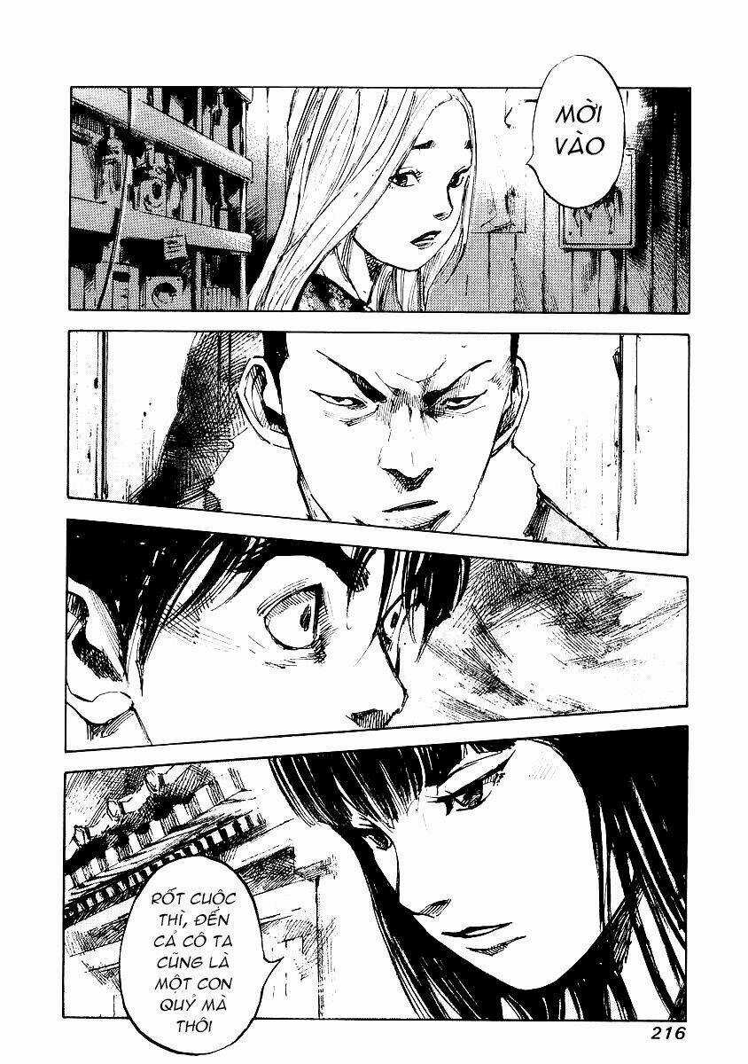 Skyhigh: Shinshou Chapter 8 trang 29