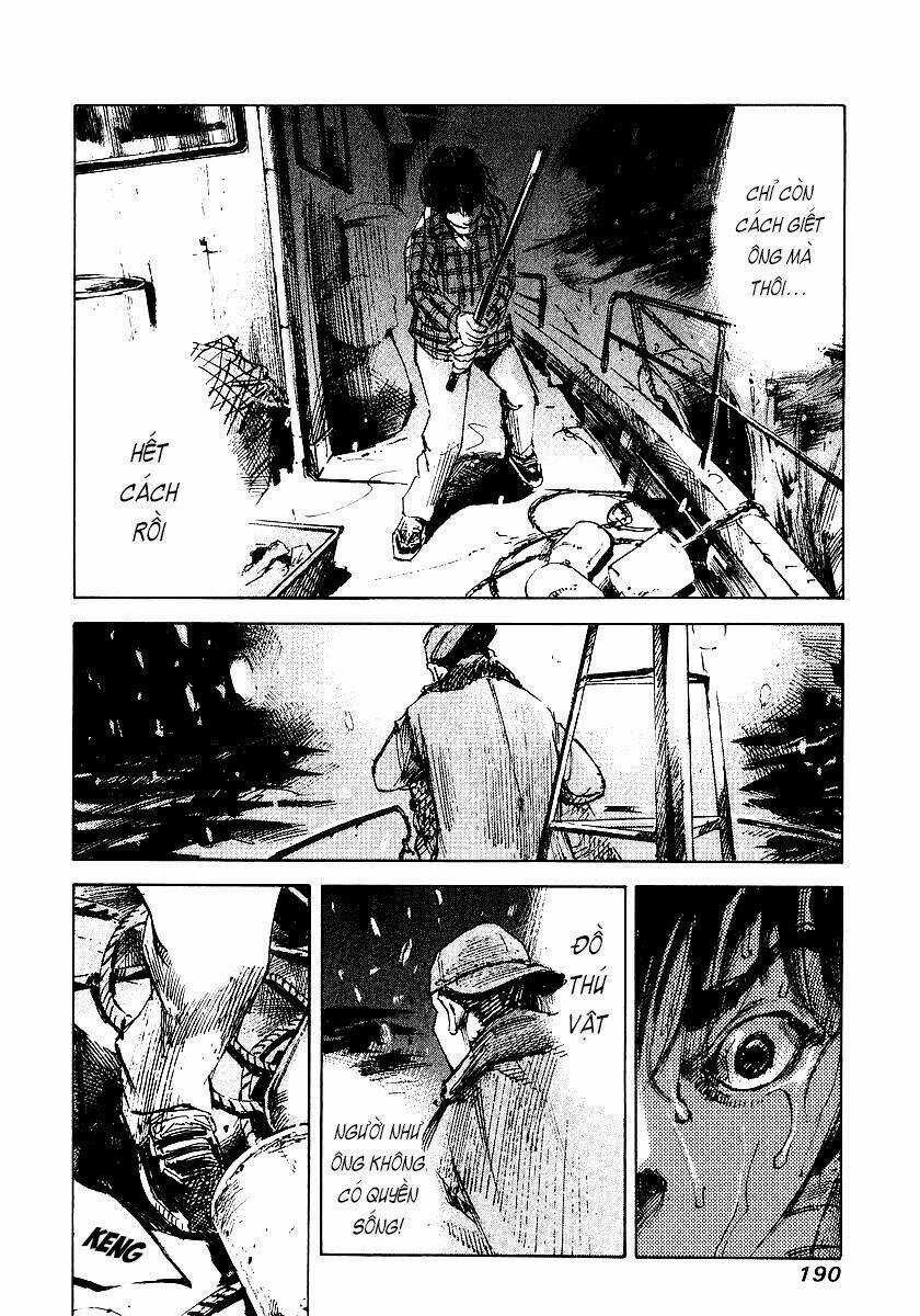 Skyhigh: Shinshou Chapter 8 trang 3