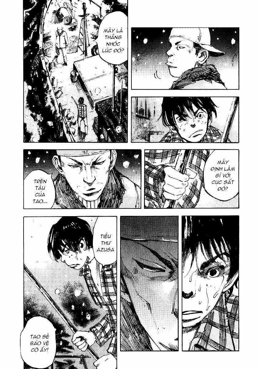 Skyhigh: Shinshou Chapter 8 trang 4