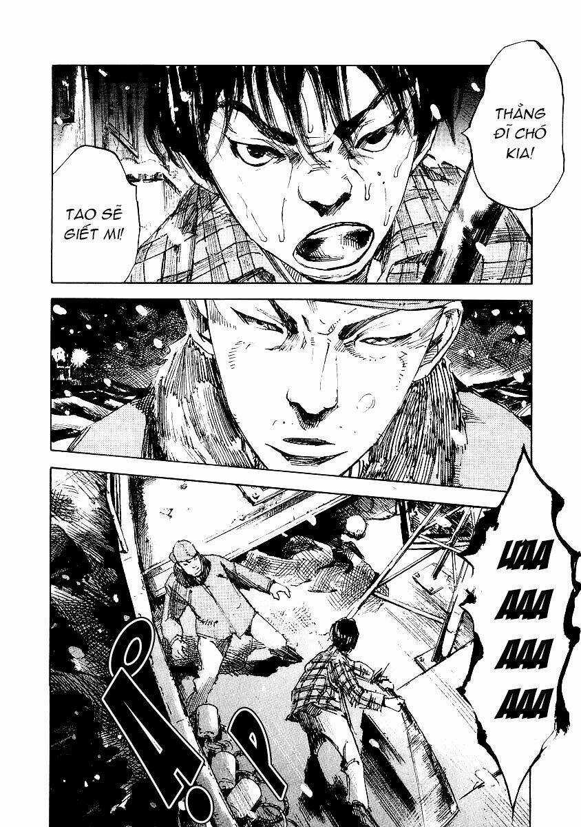 Skyhigh: Shinshou Chapter 8 trang 5