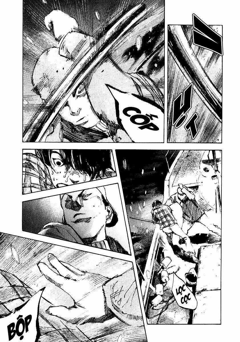 Skyhigh: Shinshou Chapter 8 trang 6