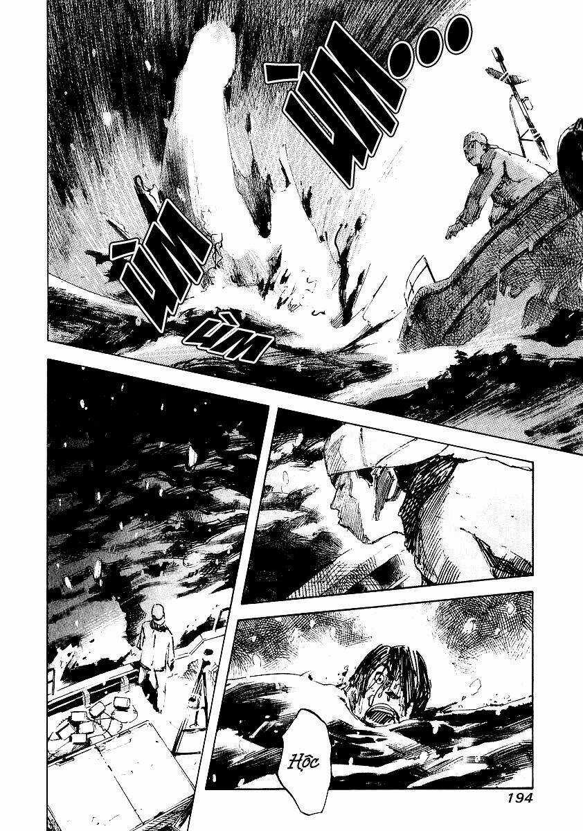 Skyhigh: Shinshou Chapter 8 trang 7