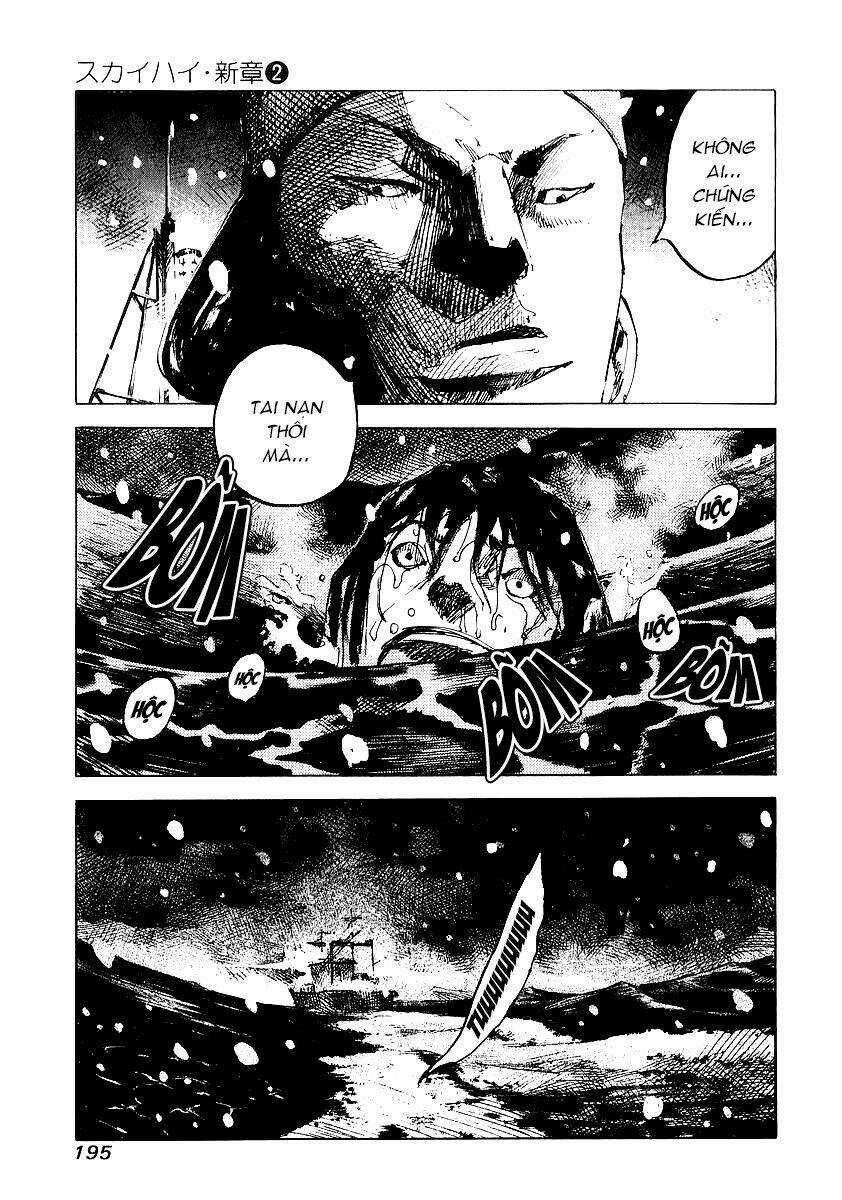 Skyhigh: Shinshou Chapter 8 trang 8