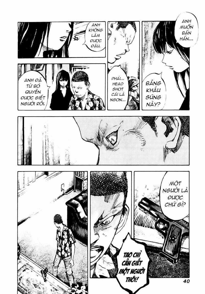 Skyhigh: Shinshou Chapter 9.2 trang 10