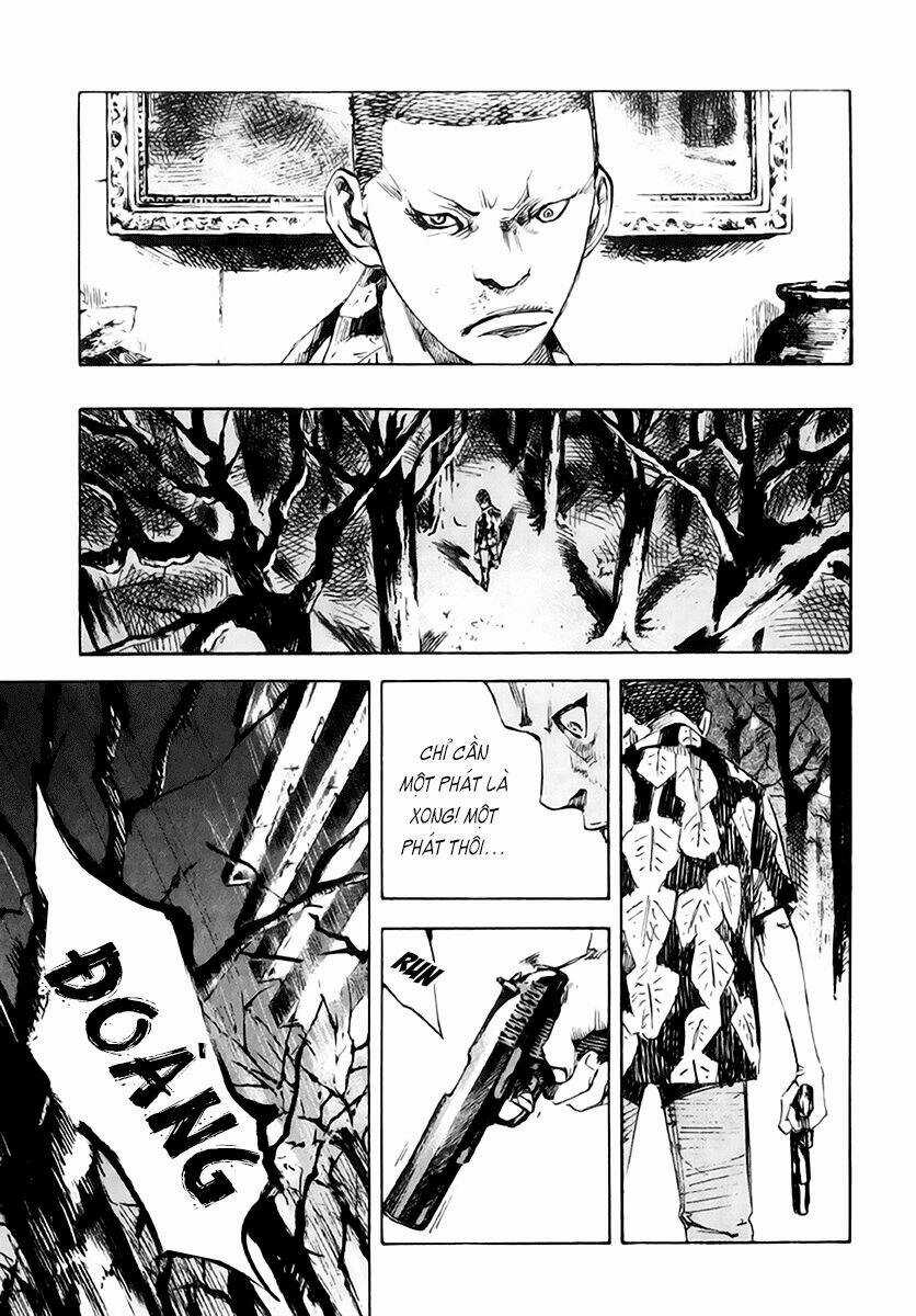 Skyhigh: Shinshou Chapter 9.2 trang 11