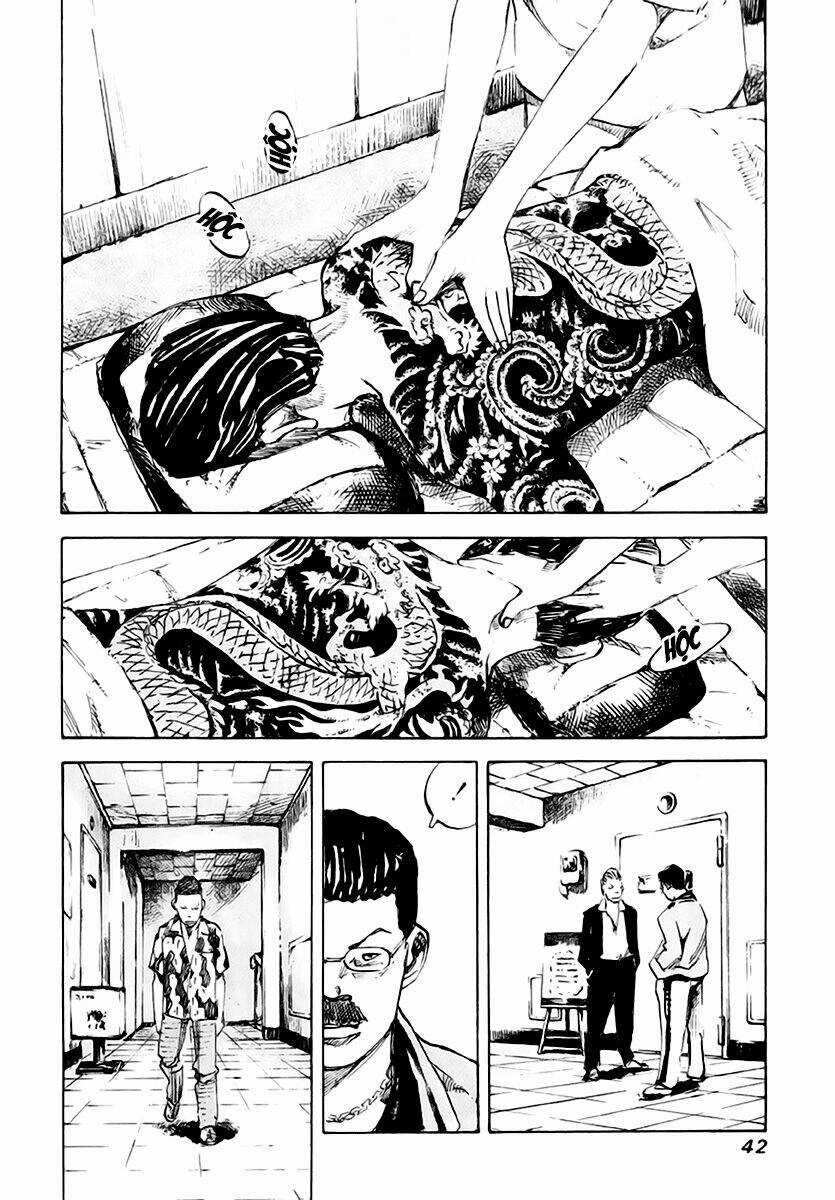 Skyhigh: Shinshou Chapter 9.2 trang 12