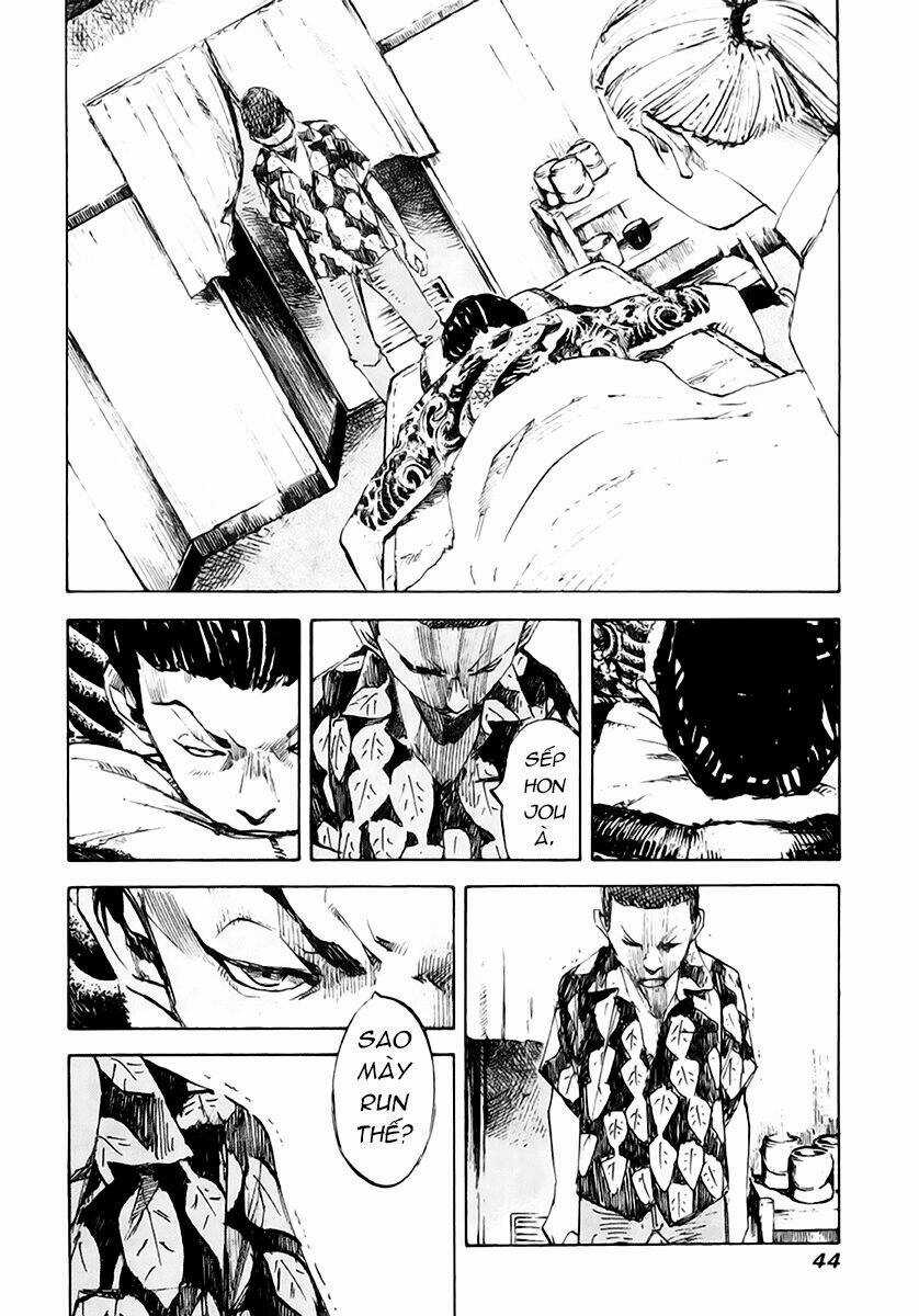 Skyhigh: Shinshou Chapter 9.2 trang 14