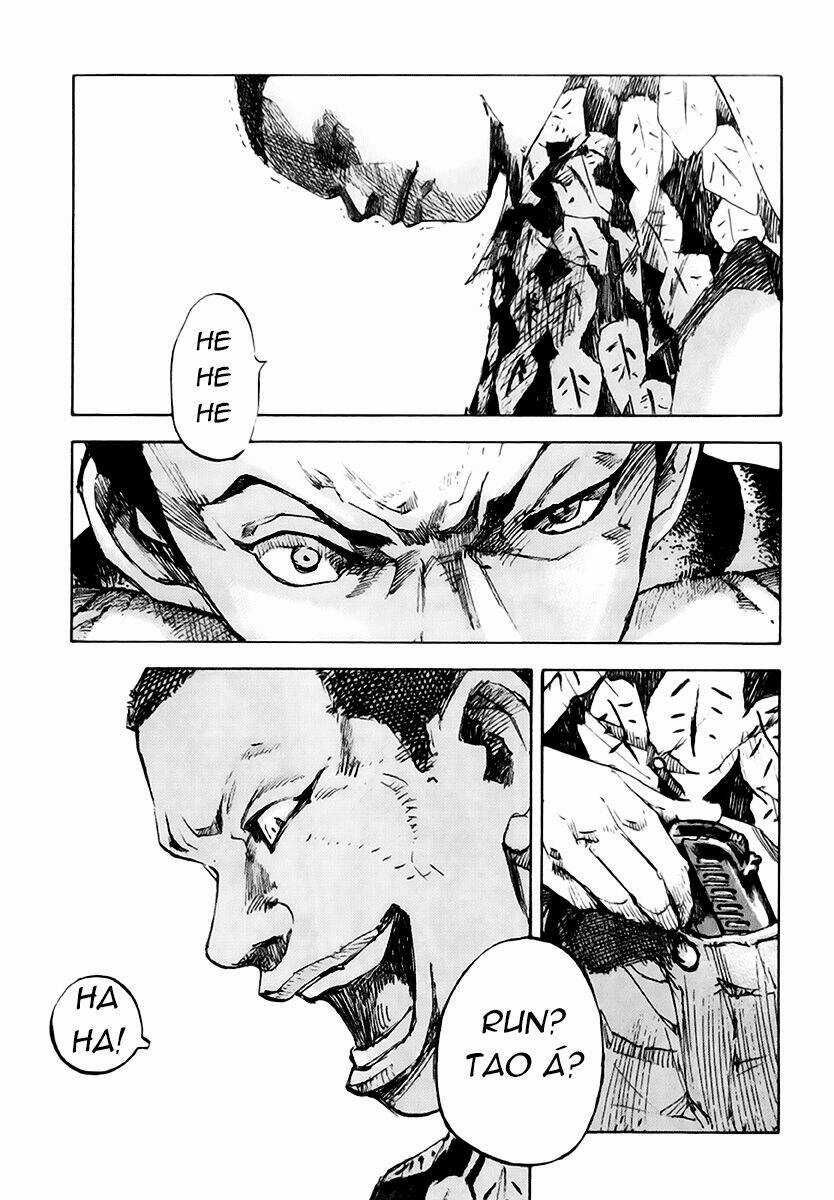 Skyhigh: Shinshou Chapter 9.2 trang 15