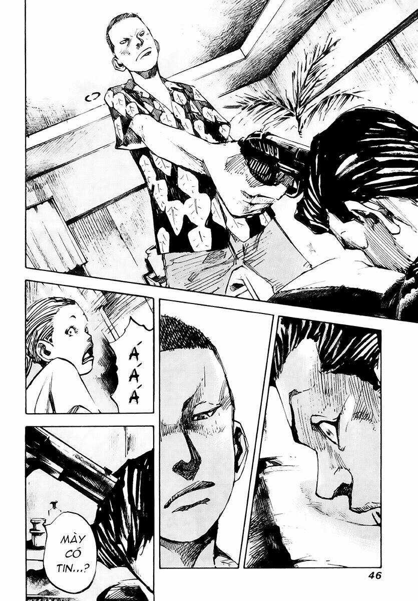 Skyhigh: Shinshou Chapter 9.2 trang 16