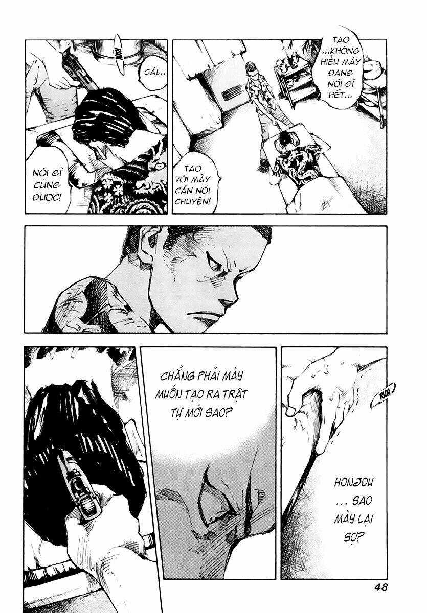 Skyhigh: Shinshou Chapter 9.2 trang 18