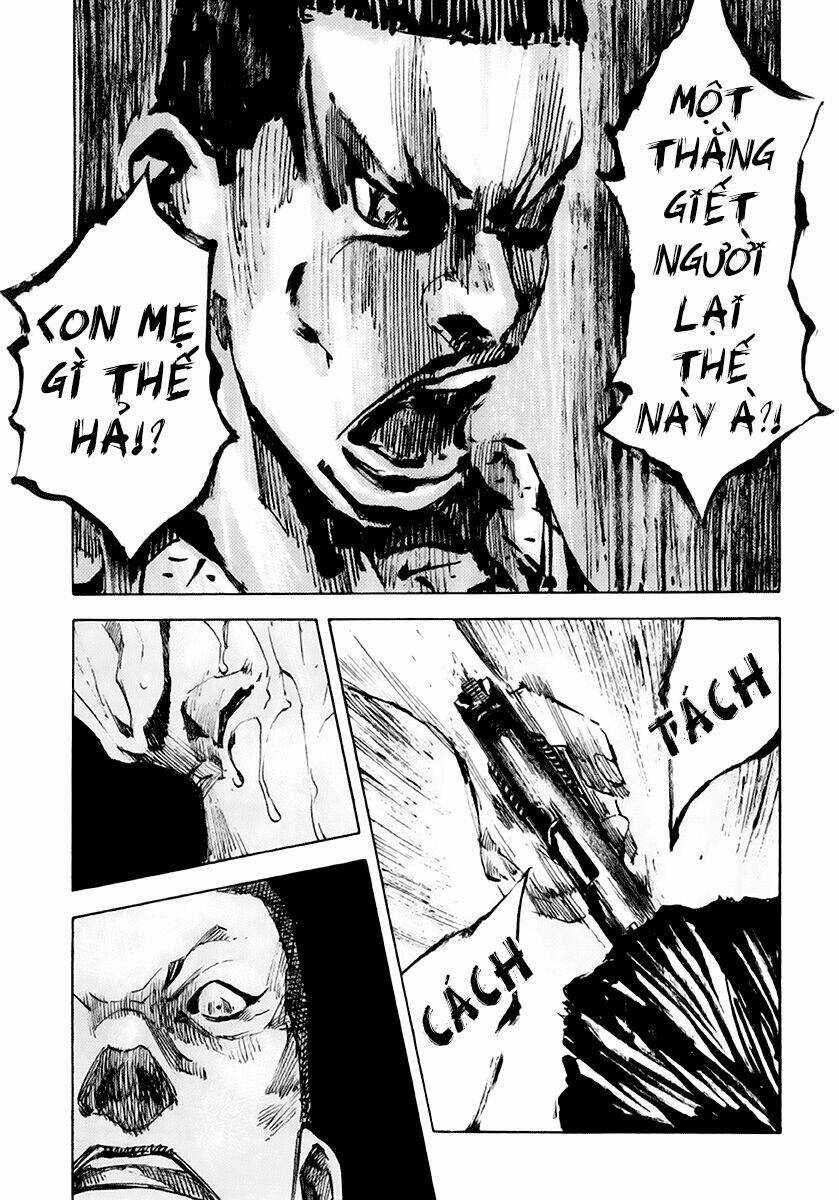 Skyhigh: Shinshou Chapter 9.2 trang 19