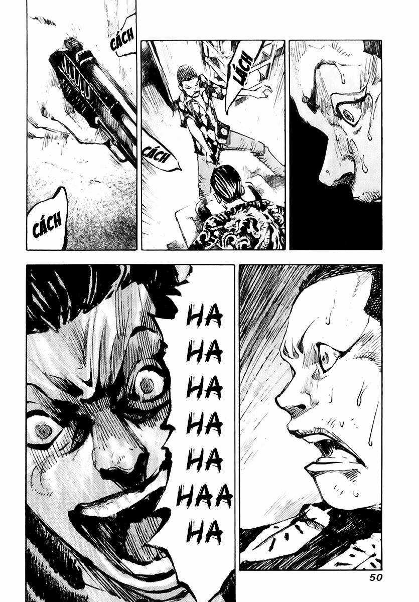 Skyhigh: Shinshou Chapter 9.2 trang 20