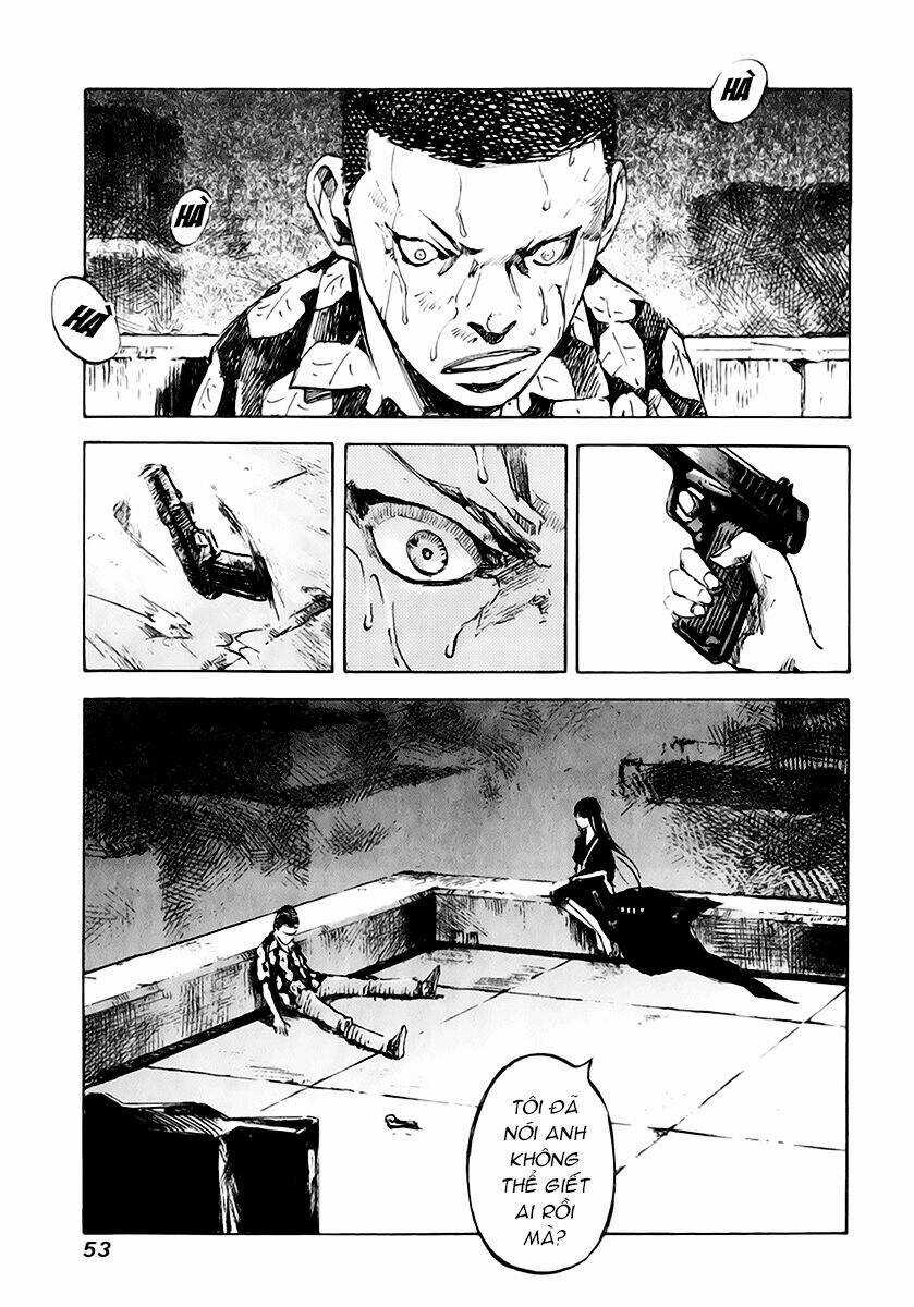 Skyhigh: Shinshou Chapter 9.2 trang 23