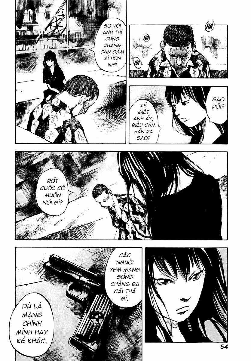 Skyhigh: Shinshou Chapter 9.2 trang 24