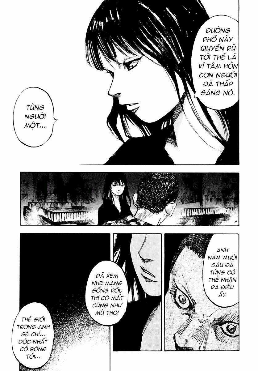 Skyhigh: Shinshou Chapter 9.2 trang 25