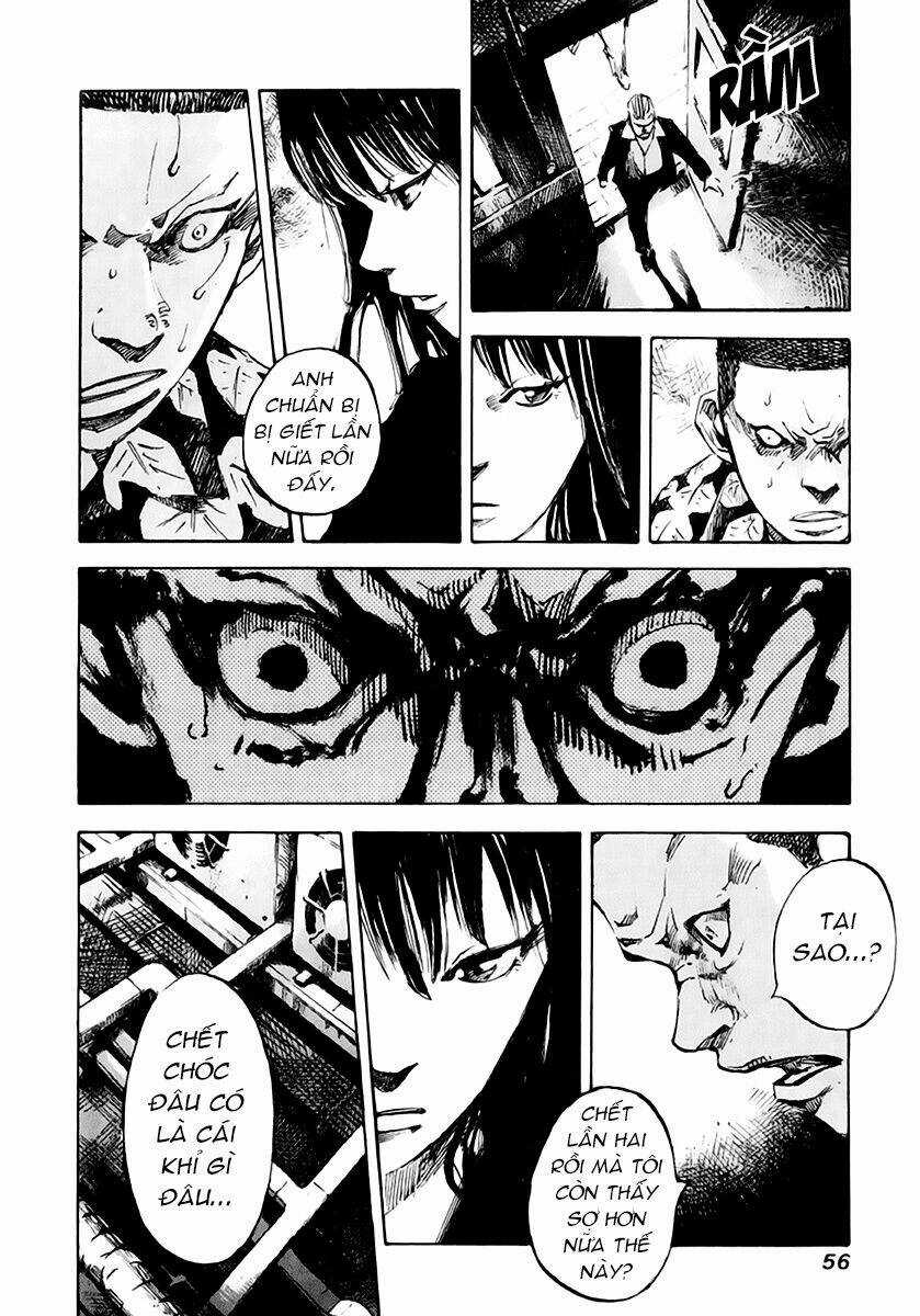 Skyhigh: Shinshou Chapter 9.2 trang 26