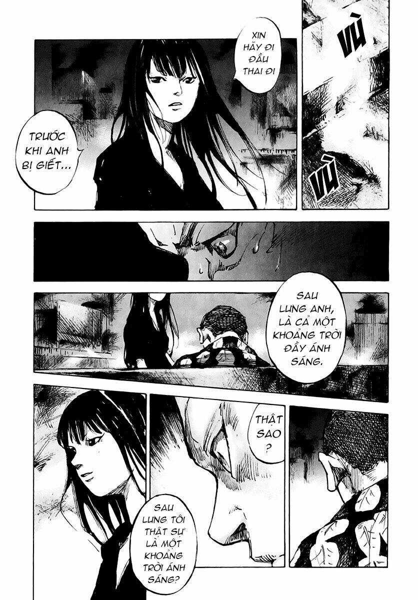 Skyhigh: Shinshou Chapter 9.2 trang 27