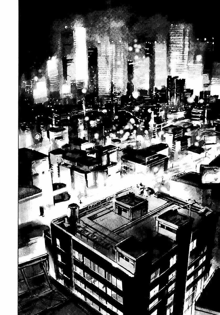 Skyhigh: Shinshou Chapter 9.2 trang 28