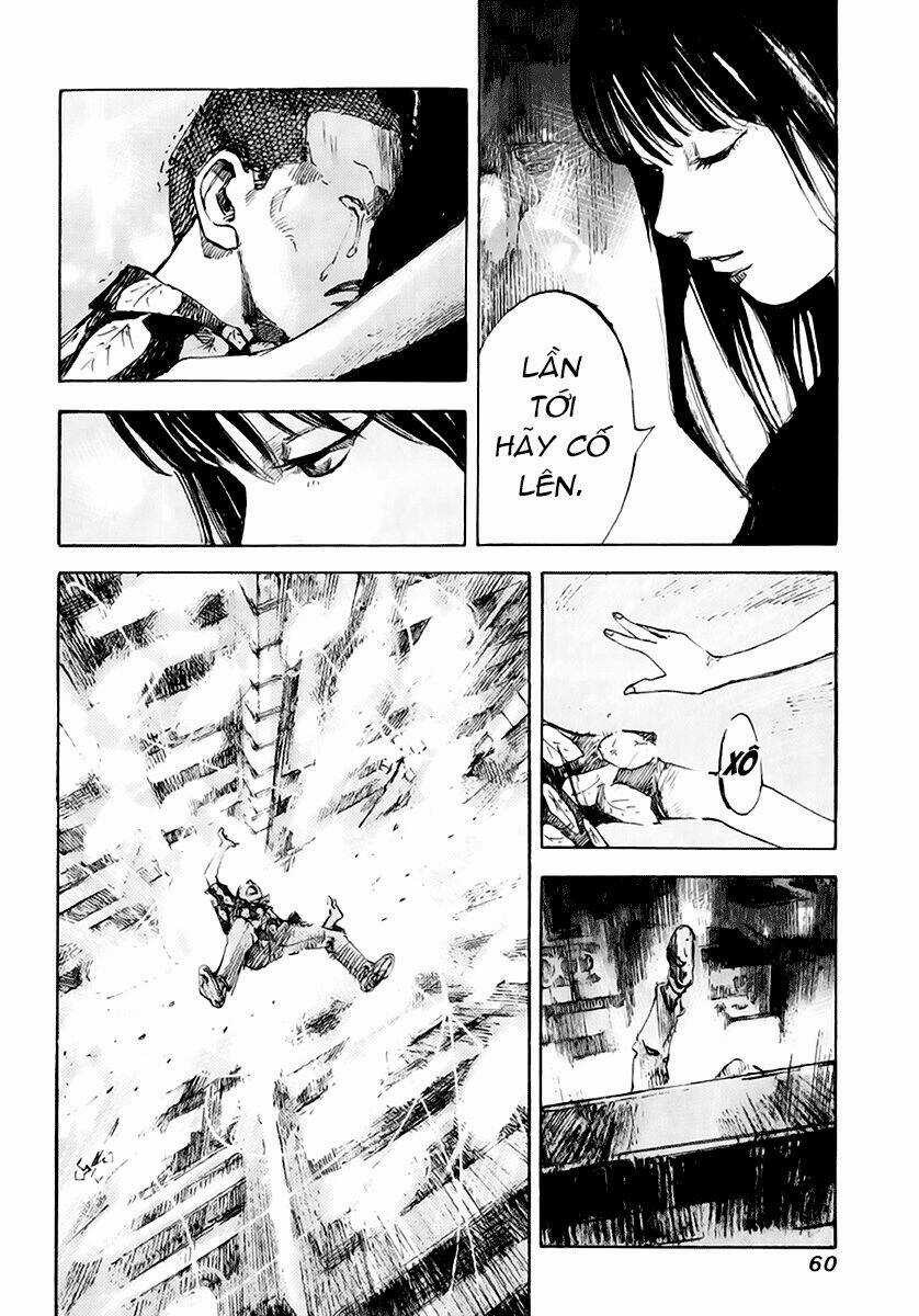 Skyhigh: Shinshou Chapter 9.2 trang 30