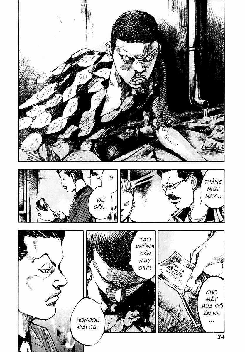 Skyhigh: Shinshou Chapter 9.2 trang 4