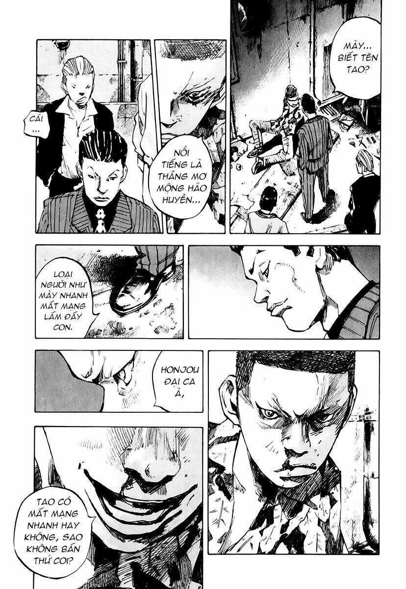 Skyhigh: Shinshou Chapter 9.2 trang 5