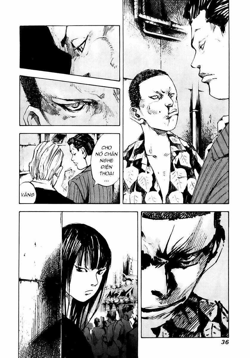 Skyhigh: Shinshou Chapter 9.2 trang 6