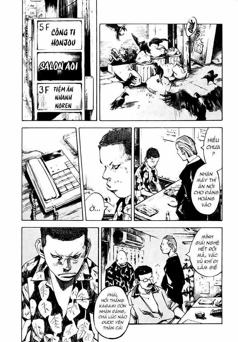 Skyhigh: Shinshou Chapter 9.2 trang 7