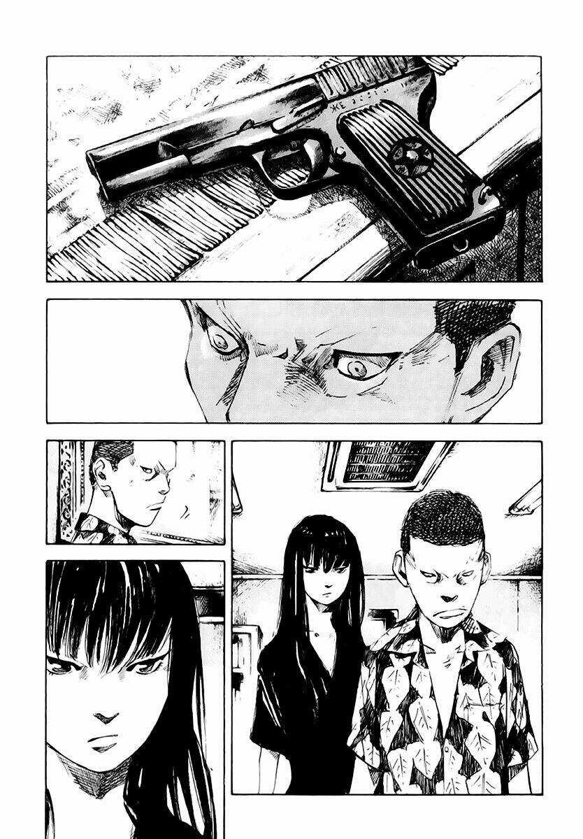 Skyhigh: Shinshou Chapter 9.2 trang 9