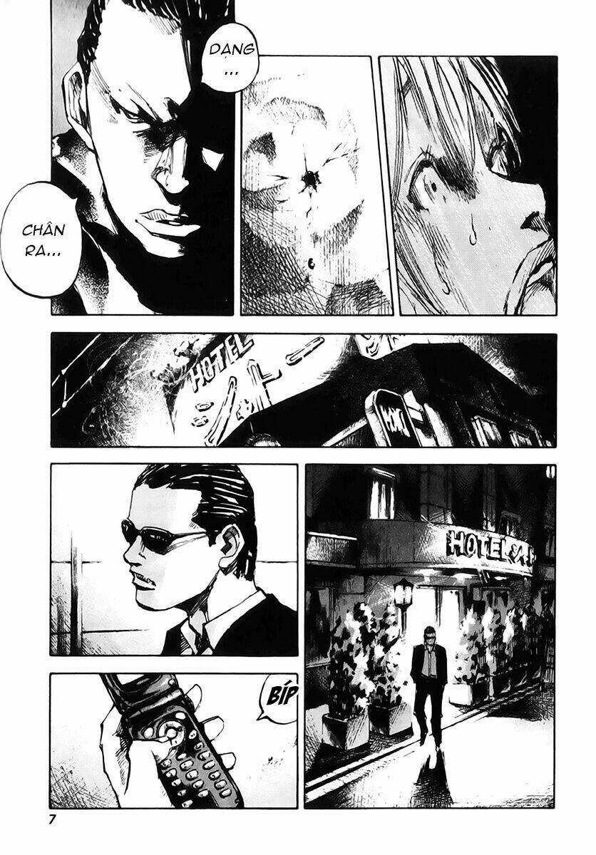 Skyhigh: Shinshou Chapter 9 trang 11