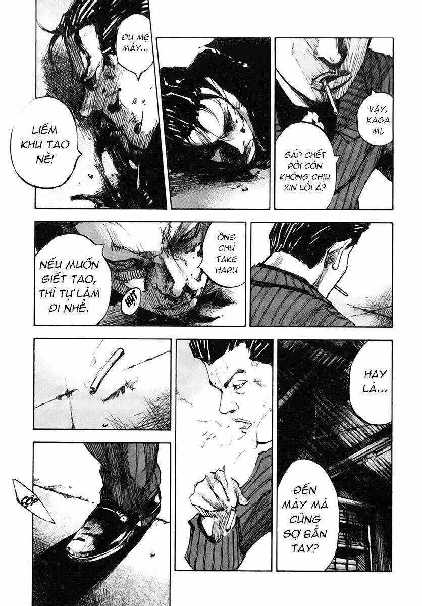 Skyhigh: Shinshou Chapter 9 trang 15