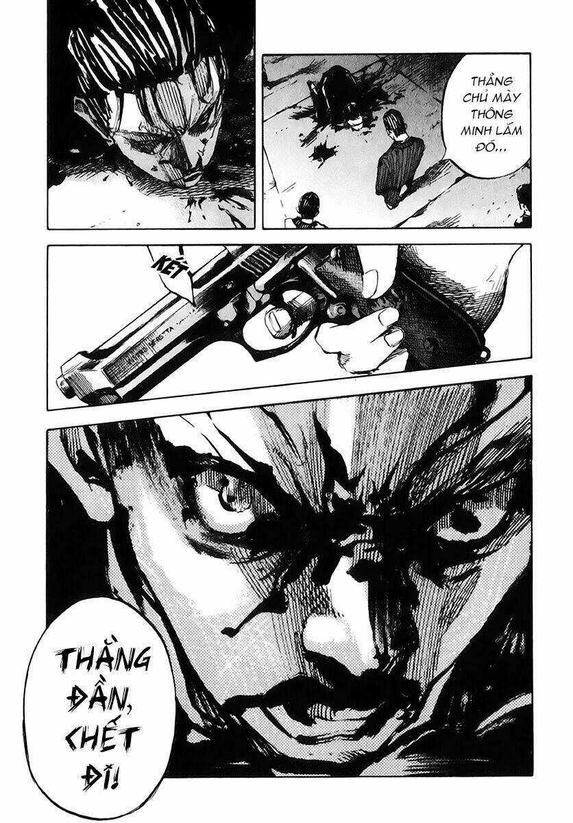 Skyhigh: Shinshou Chapter 9 trang 17