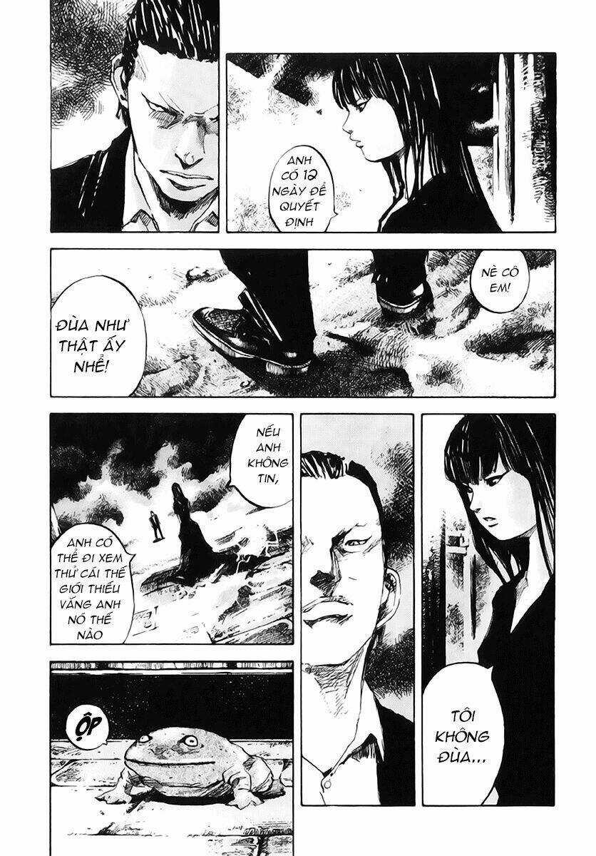 Skyhigh: Shinshou Chapter 9 trang 21