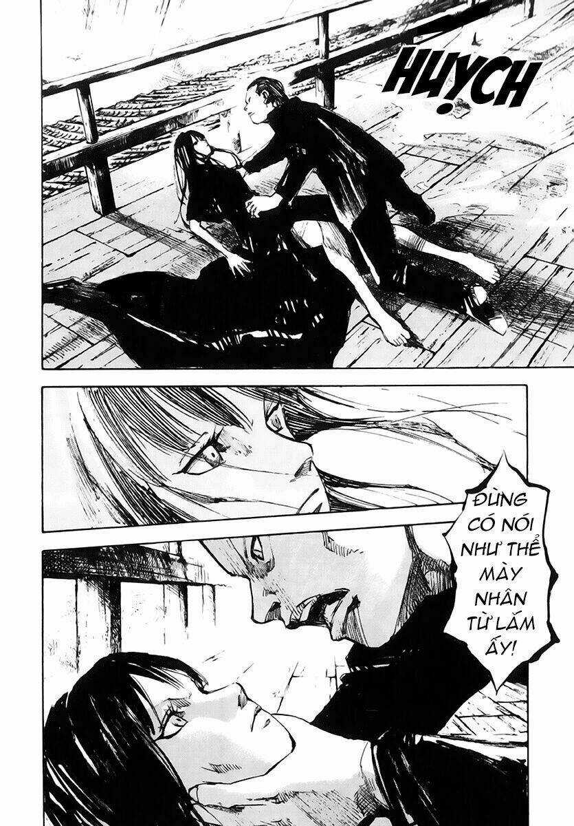 Skyhigh: Shinshou Chapter 9 trang 28