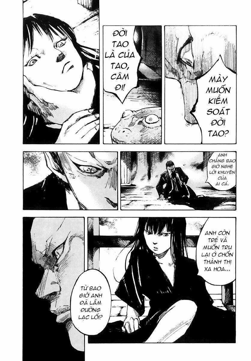 Skyhigh: Shinshou Chapter 9 trang 29