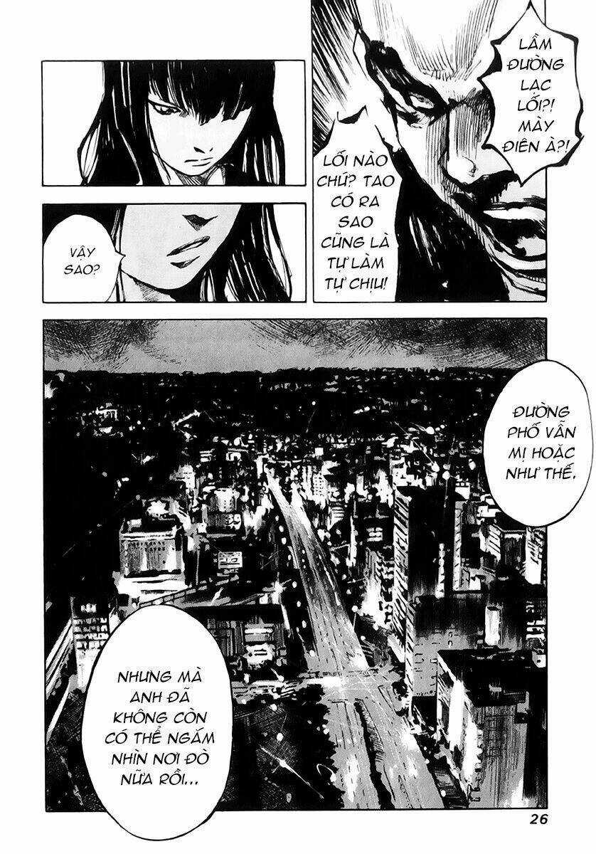 Skyhigh: Shinshou Chapter 9 trang 30