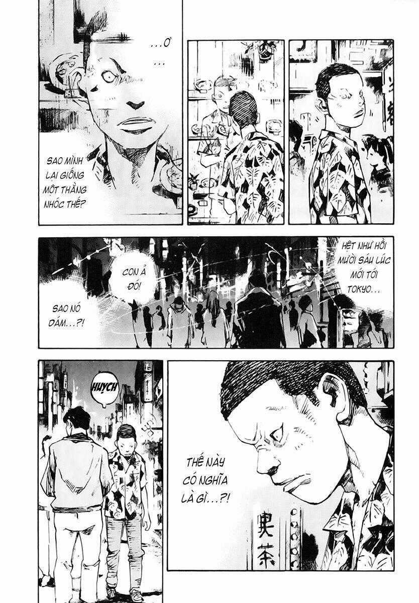 Skyhigh: Shinshou Chapter 9 trang 35