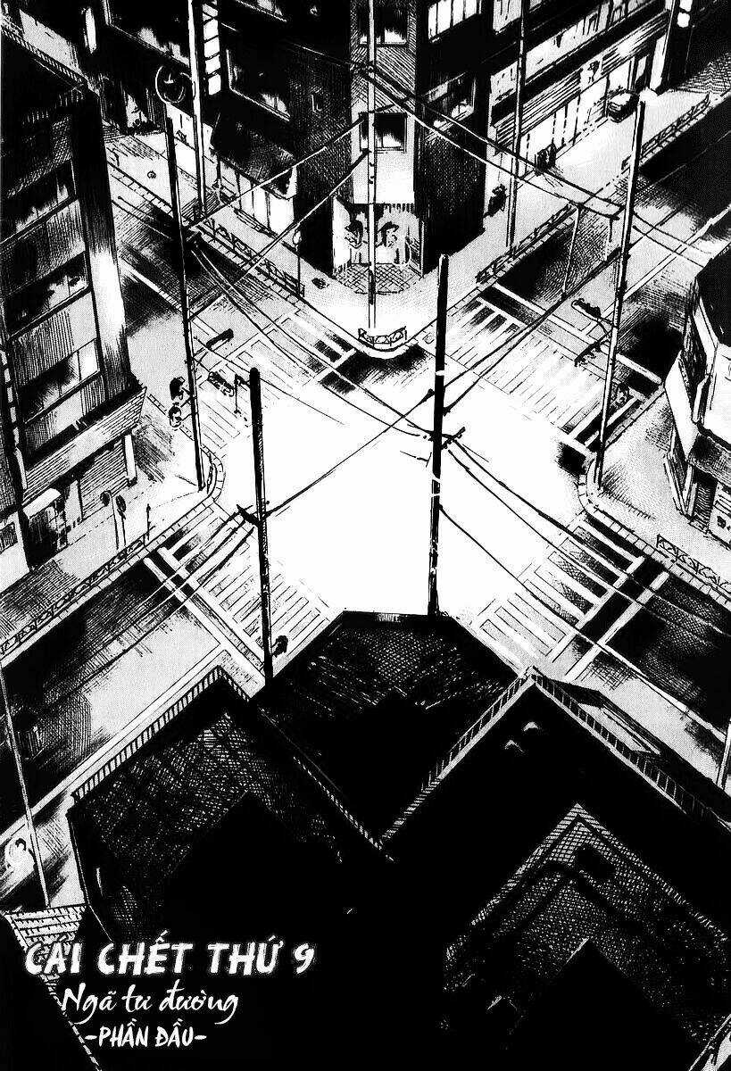 Skyhigh: Shinshou Chapter 9 trang 7