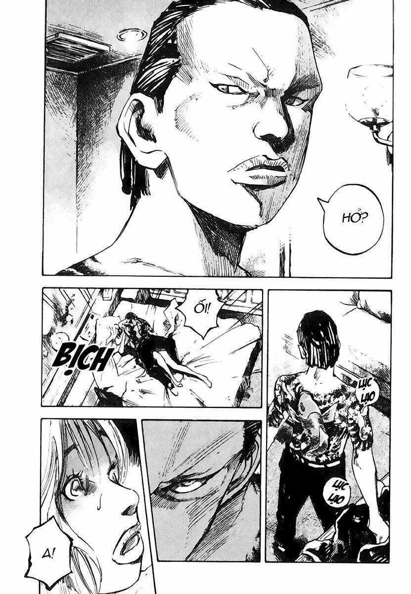 Skyhigh: Shinshou Chapter 9 trang 9