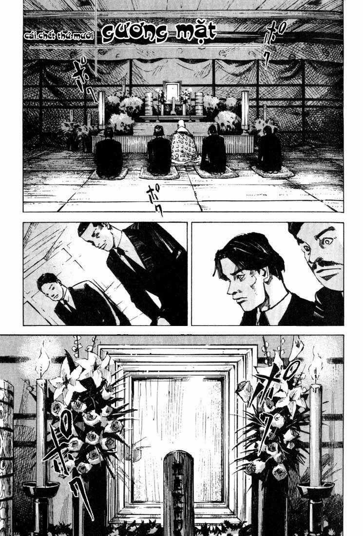 Skyhigh Chapter 10 trang 0