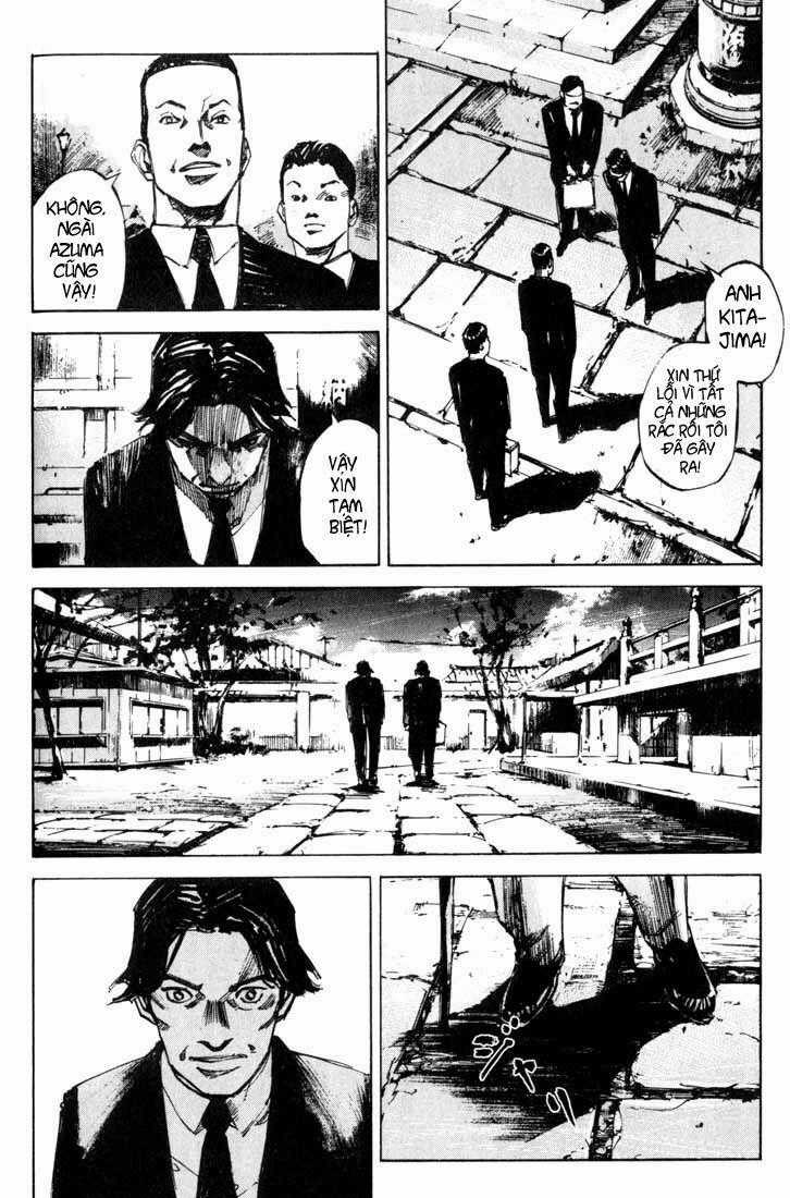 Skyhigh Chapter 10 trang 1