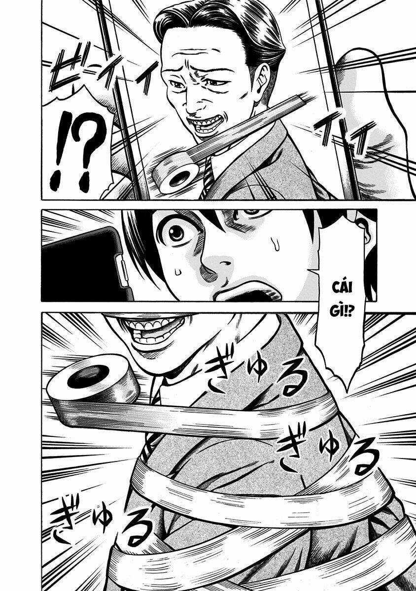 Slave Game Chapter 1.1 trang 16