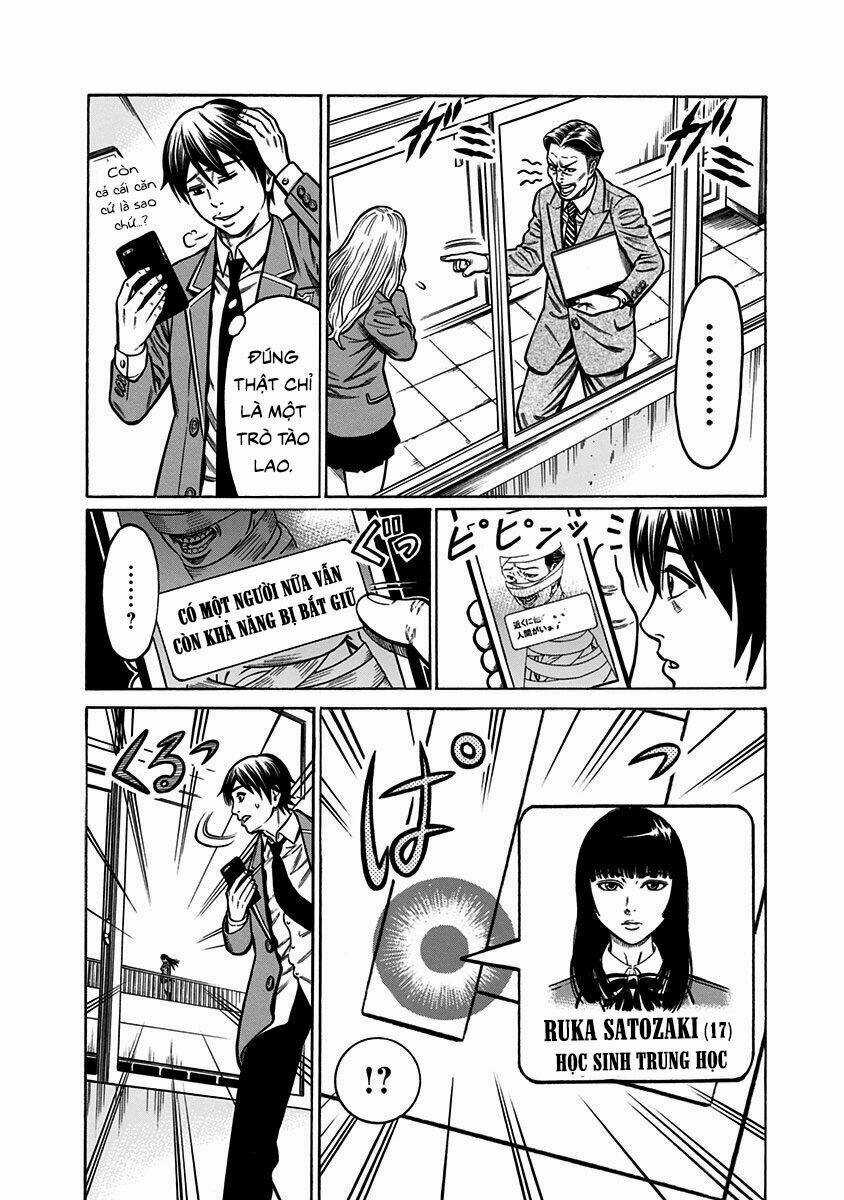 Slave Game Chapter 1.1 trang 18