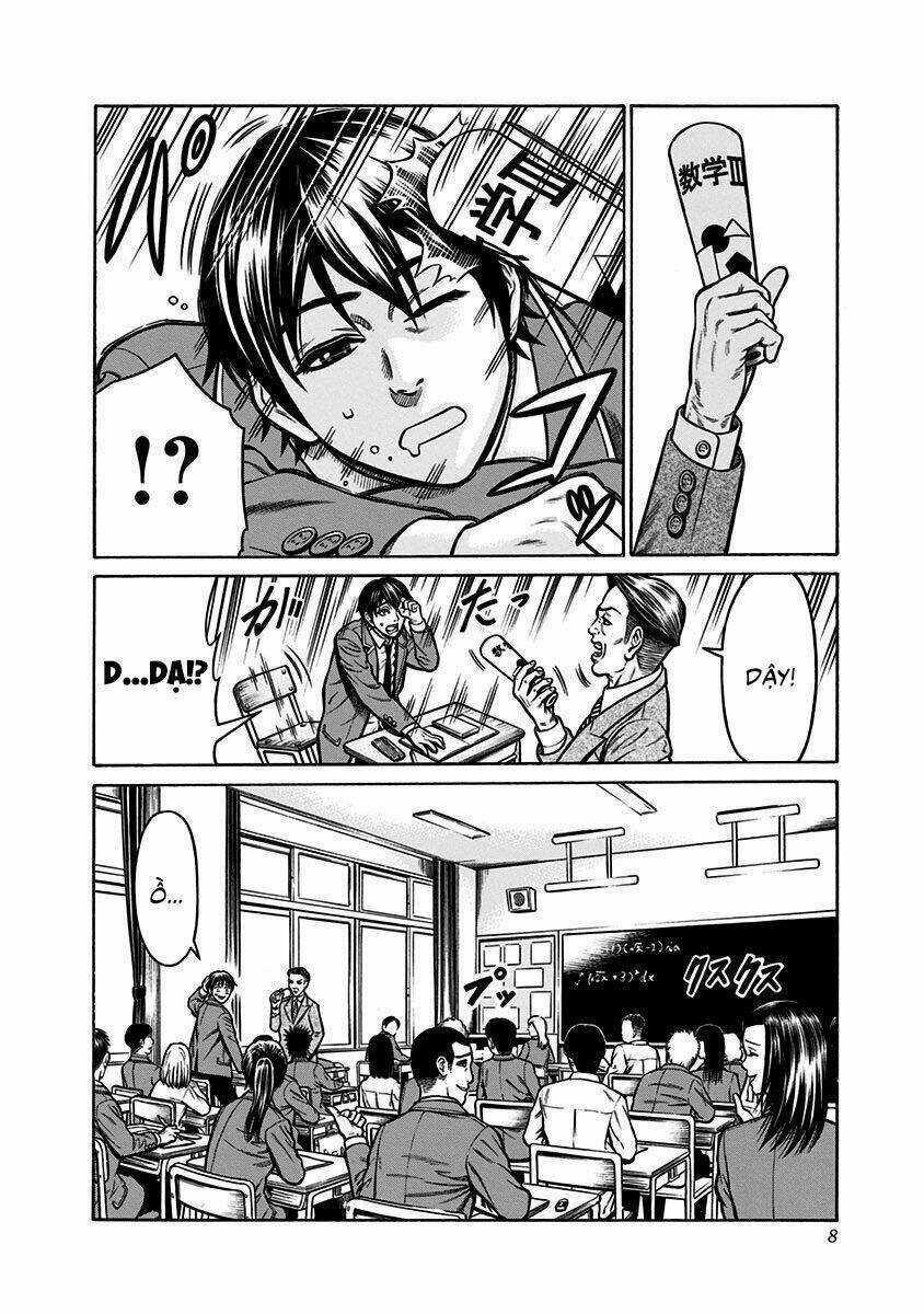 Slave Game Chapter 1.1 trang 2