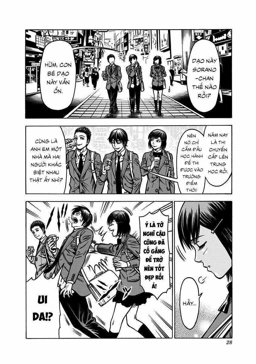 Slave Game Chapter 1.1 trang 22