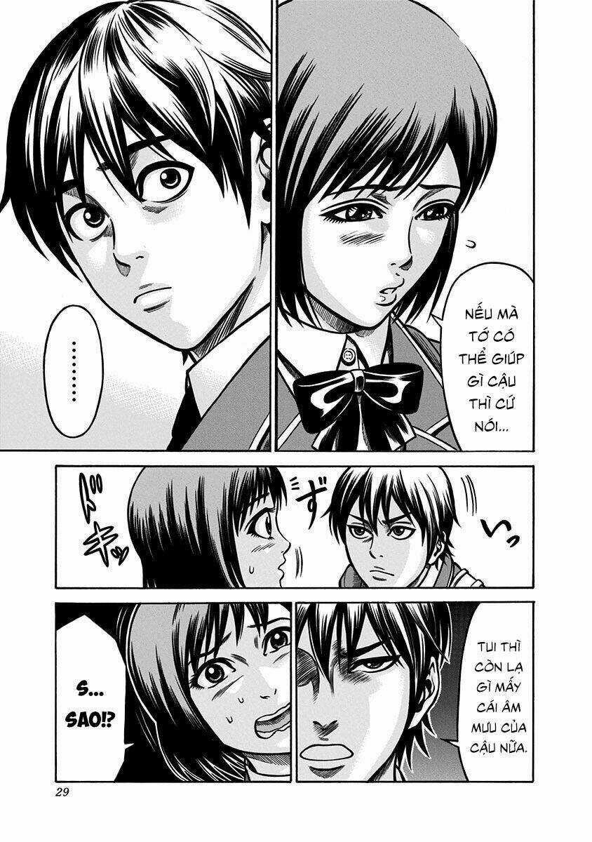 Slave Game Chapter 1.1 trang 23