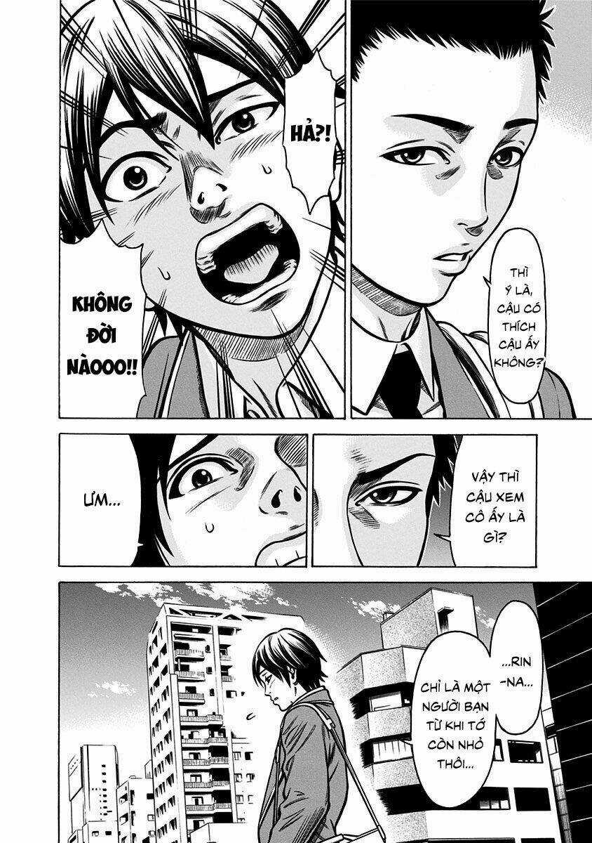 Slave Game Chapter 1.1 trang 26