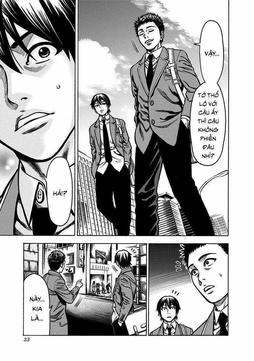 Slave Game Chapter 1.1 trang 27