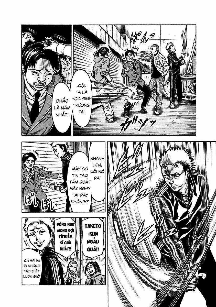 Slave Game Chapter 1.1 trang 28