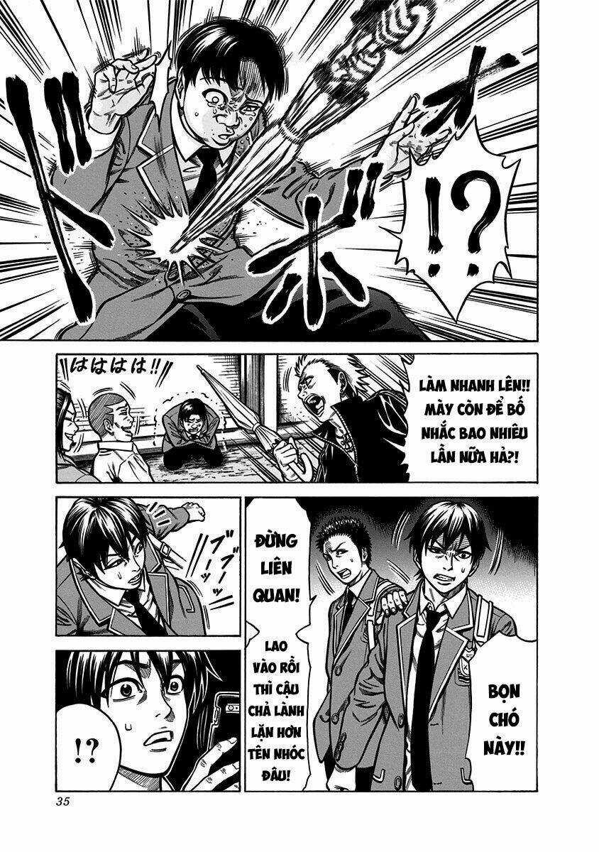 Slave Game Chapter 1.1 trang 29